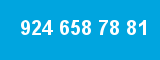 924 658 78 81